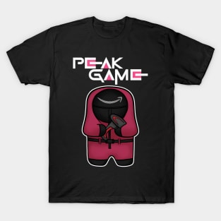 Peak Game (Light) T-Shirt